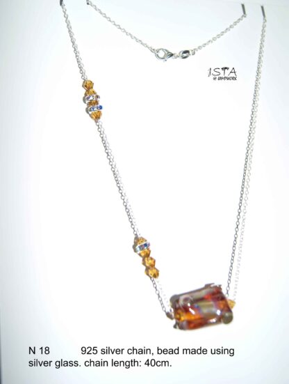 №18 Set of chain