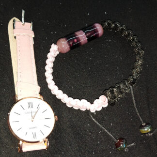 № 22 bracelet + watch set