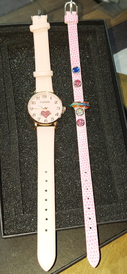 № 24 bracelet + watch set - Image 5
