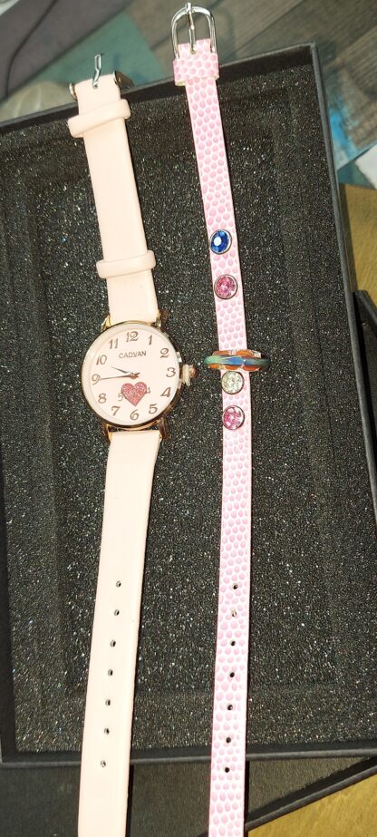 № 24 bracelet + watch set - Image 4