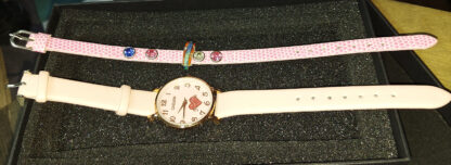 № 24 bracelet + watch set - Image 3