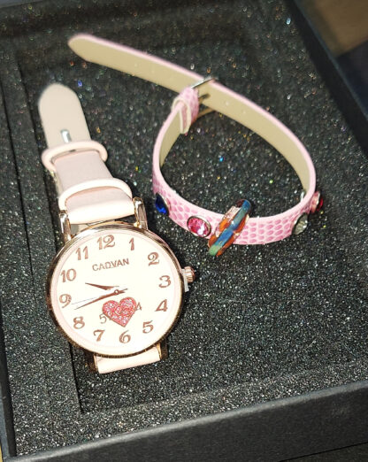 № 24 bracelet + watch set - Image 6