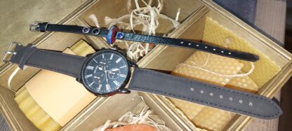 № 25 bracelet + watch set - Image 6