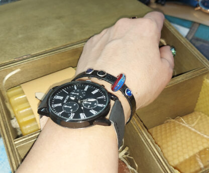 № 25 bracelet + watch set - Image 5