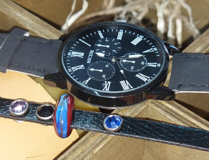 № 25 bracelet + watch set - Image 7