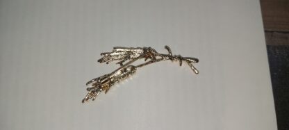 N33/1 spikelet brooch - Image 8