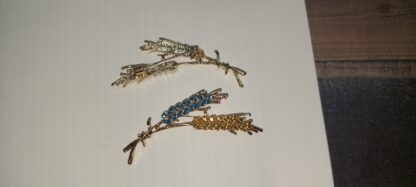 N33/2 spikelet brooch - Image 9