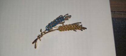 N33/2 spikelet brooch - Image 8