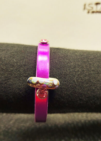 №35 Bracelet with  a bead - Image 5