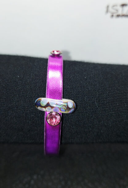 №35 Bracelet with  a bead