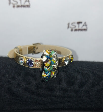 №36 Bracelet with  a bead - Image 4