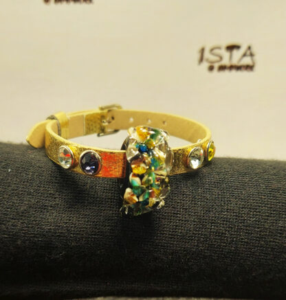 №36 Bracelet with  a bead - Image 6