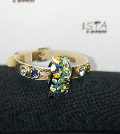 №36 Bracelet with  a bead