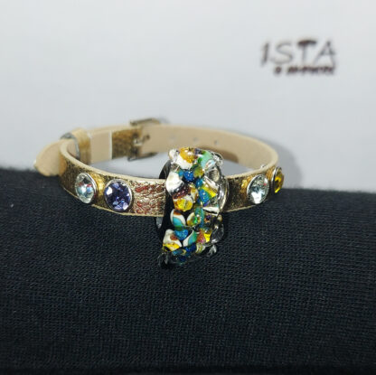 №36 Bracelet with  a bead - Image 3