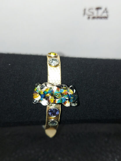 №36 Bracelet with  a bead - Image 5