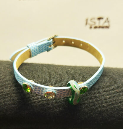 №37 Bracelet with  a bead - Image 7