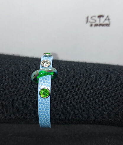 №37 Bracelet with  a bead - Image 5