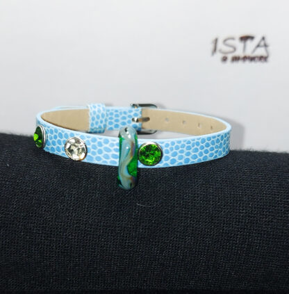 №37 Bracelet with  a bead