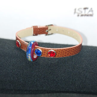 №38 Bracelet with  a bead