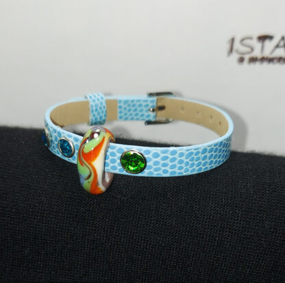 №41 Bracelet with  a bead