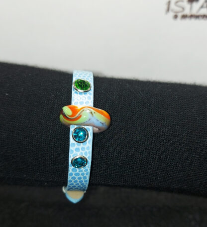 №41 Bracelet with  a bead - Image 4
