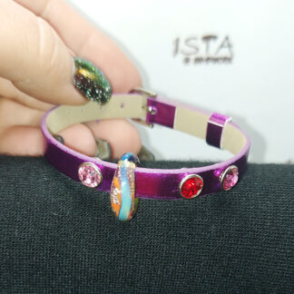 №43 Bracelet with  a bead