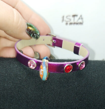 №43 Bracelet with  a bead