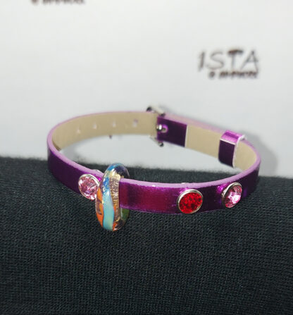 №43 Bracelet with  a bead - Image 2