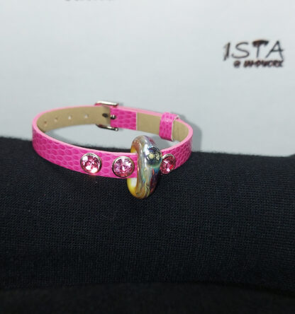 №44 Bracelet with  a bead - Image 4