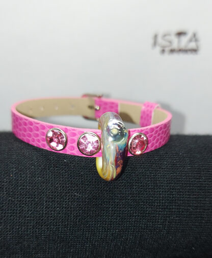 №44 Bracelet with  a bead