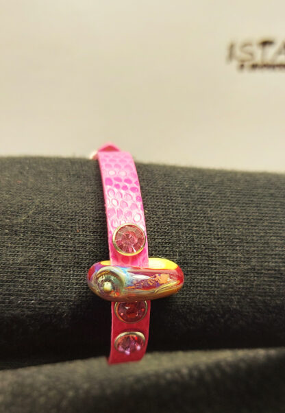 №44 Bracelet with  a bead - Image 5