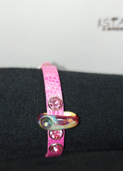 №44 Bracelet with  a bead - Image 2