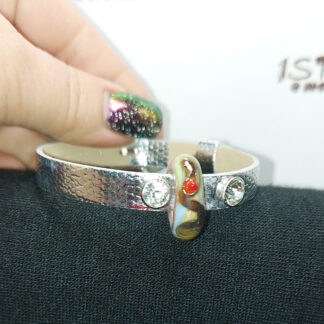 №45 Bracelet with  a bead