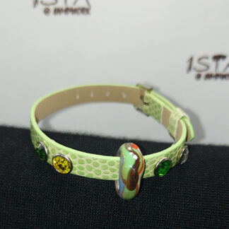 №46 Bracelet with  a bead