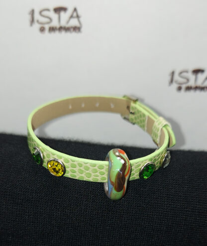 №46 Bracelet with  a bead