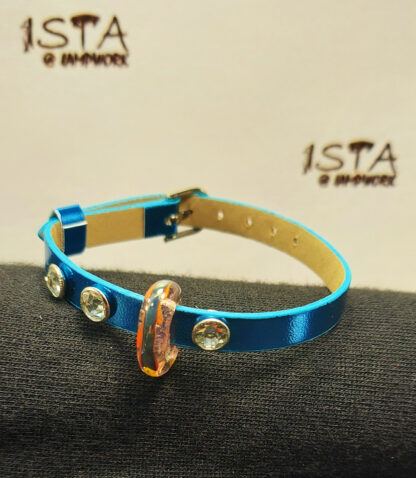 №47 Bracelet with  a bead - Image 3