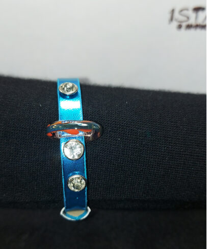 №47 Bracelet with  a bead - Image 6