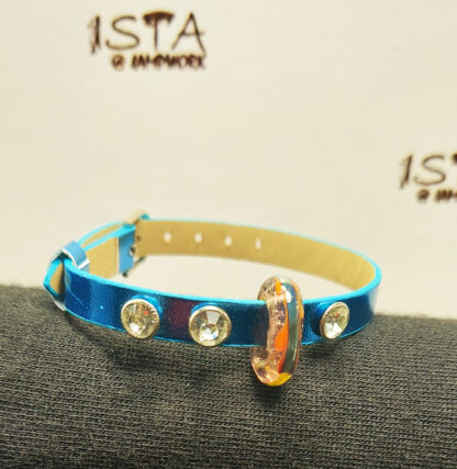 №47 Bracelet with  a bead - Image 2