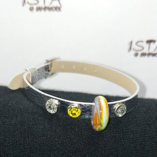 №48 Bracelet with  a bead