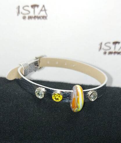 №48 Bracelet with  a bead