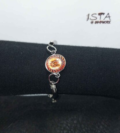 №52 bracelet on the arm - Image 4