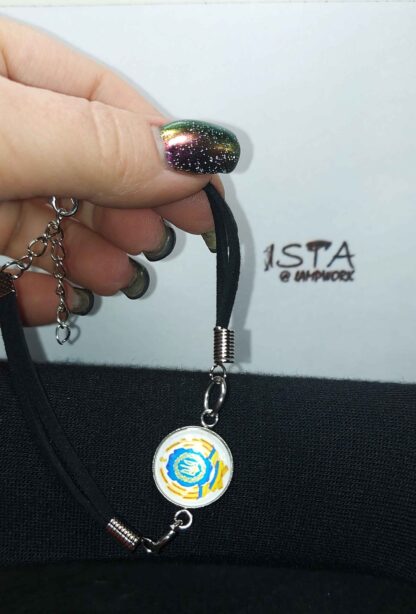 №53 bracelet on the arm - Image 3